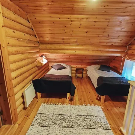 Kuusela By Interhome בית נופש *