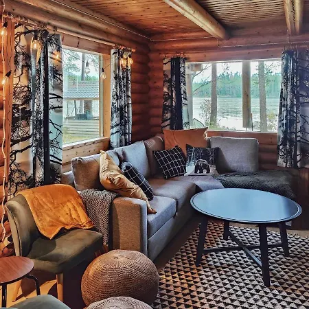 Kuusela By Interhome בית נופש