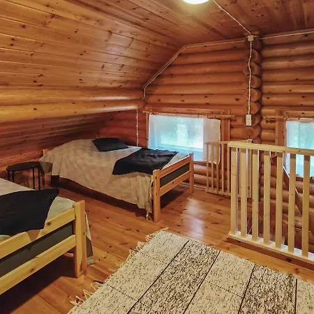 Kuusela By Interhome בית נופש *