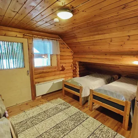 Kuusela By Interhome בית נופש Soini