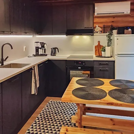 Kuusela By Interhome 度假居 Soini