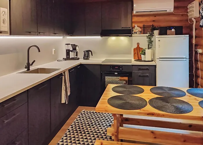 Kuusela By Interhome 度假居 Soini