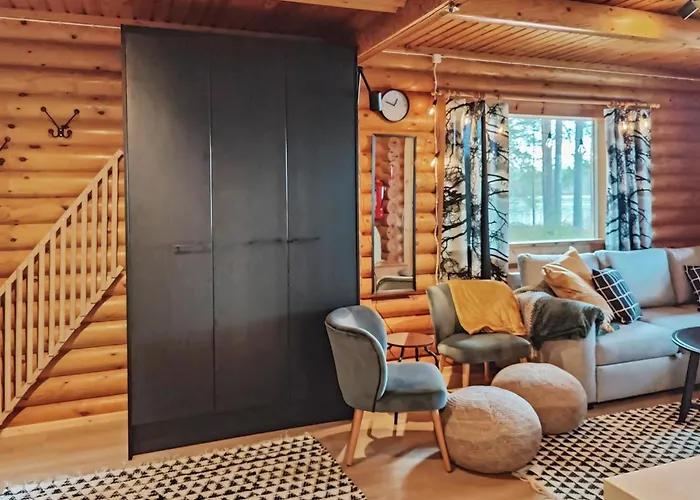 Semesterbostad Kuusela By Interhome *