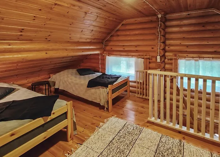 Semesterbostad Kuusela By Interhome *