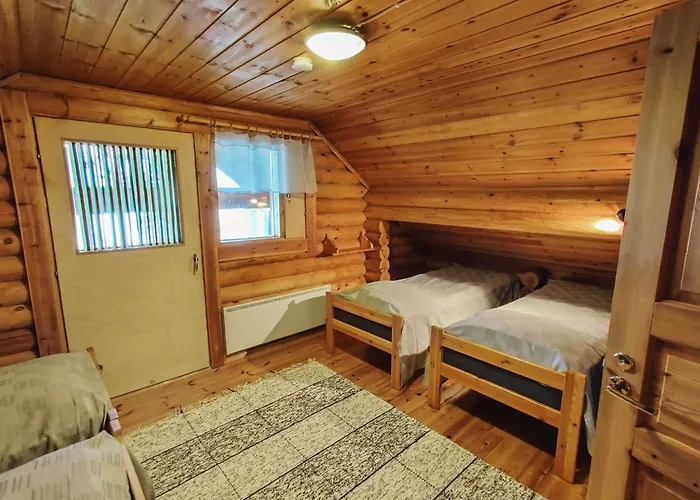 Kuusela By Interhome Semesterbostad *