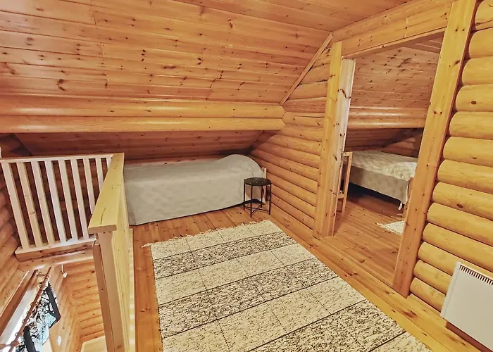 Semesterbostad Kuusela By Interhome Soini