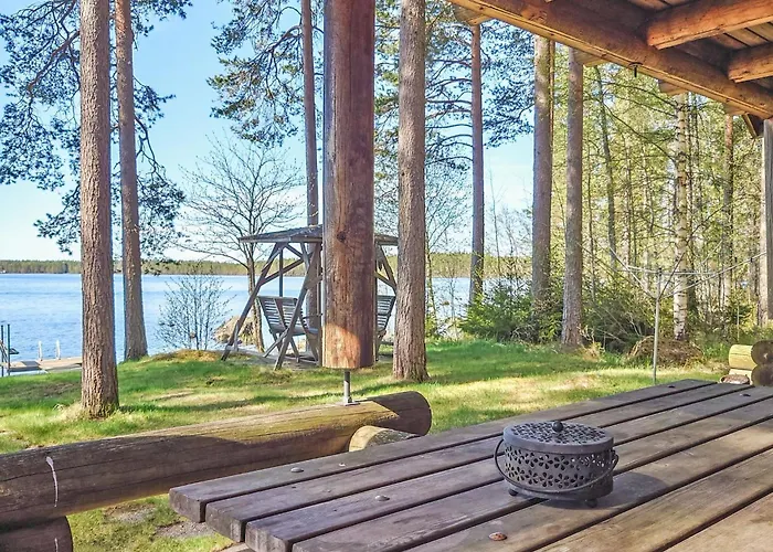 Kuusela By Interhome Semesterbostad