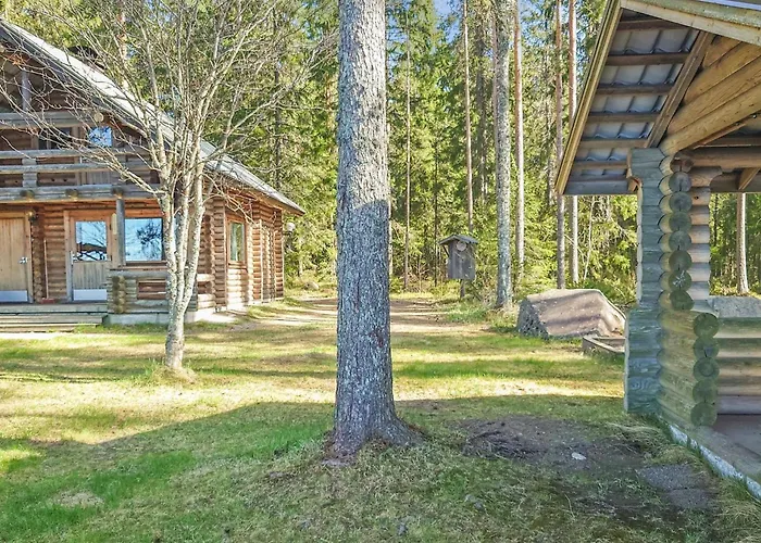 Kuusela By Interhome 度假居 *