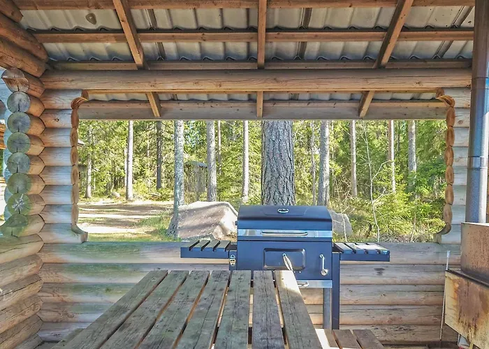 Semesterbostad Kuusela By Interhome *